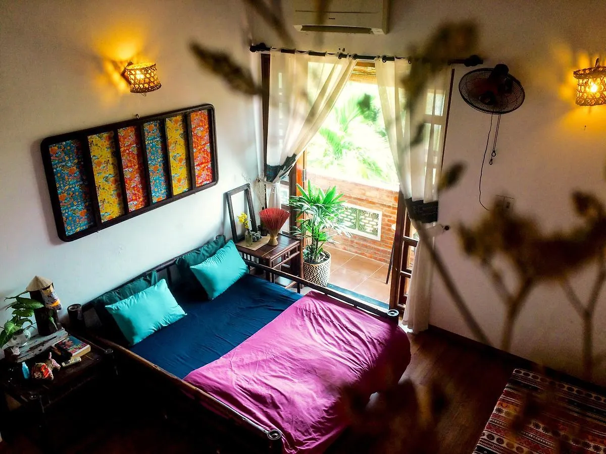 Mali Home Hoi An Privat bolig